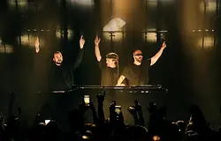 Swedish House Mafia és Lykke Li új dala július végén érkezik
