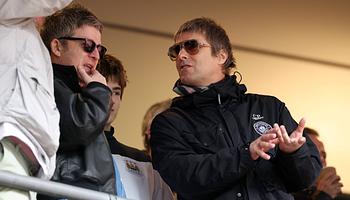 Noel és Liam Gallagher a City-ügyről: „a bit of a shock” és „CTID”