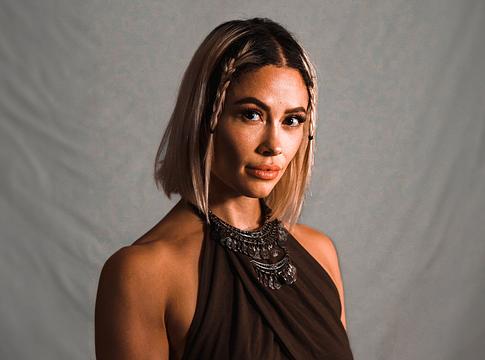 Marie Posa finoman húzta egybe az estét a Soho Beach House Miami teraszán