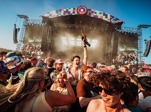 Hollandia diktálja az élőzenei tempót Európában