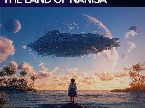 Ilan Bluestone új dala, „The Land of Nanisa” – egy trance himnusz, amelyet a szerelem ihletett