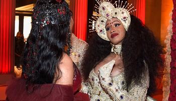 Cardi B és Nicki Minaj ellentéte újra fellángolt