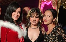 Lola Young három hónap után először jelent meg nyilvánosan Londonban