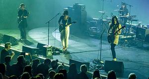 Warpaint két év után visszatért: ők nyitották Harry Styles Meltdownját a Southbank Centre-ben