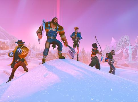 Dan Reynolds multiplayer játéka nem jön konzolra a gyenge érdeklődés miatt