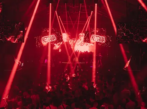 KETTAMA hétfőnként veszi át az Amnesia-t: itt az Amnesia Ibiza Steel City 2026 teljes névsora