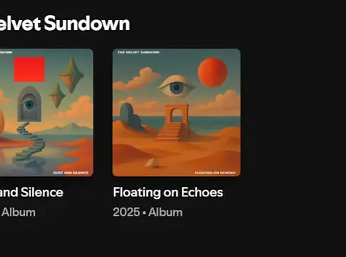 Az AI-hullám élén: Velvet Sundown és az UMG reakciója