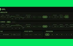 discoDSP OPL 3.0: teljesen megújult OPL3-szintetizátor desktopra és iOS-re