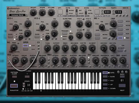 Semi Modular X néven tér vissza az Audiorealism klasszikus szintije