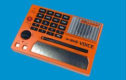 Stylophone VOICE: lo-fi kreativitás zsebméretben