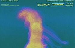 Solomun a párizsi Hippodrome de Vincennes-ben ad nyári nagykoncertet