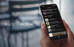 Airable-integrációval bővül a BluOS rádió- és podcastkínálata