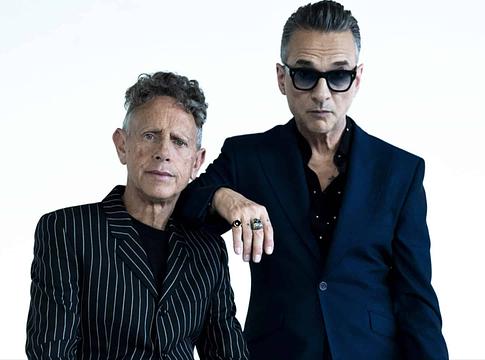 Depeche Mode – érkezik a Memento Mori: Mexico City élő album és koncertfilm