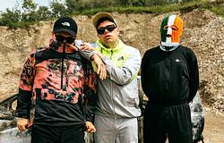 A Kneecap humanitárius segélykonvojhoz csatlakozik Kuba támogatására