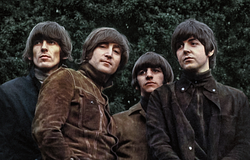 Hatvan év után újra megszólal a Beatles Rubber Soul albuma