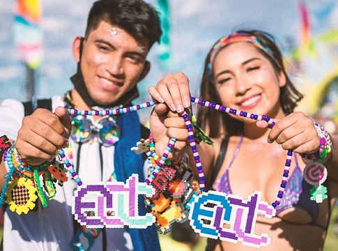 Rave Culture Identity: PLUR, Kandi és a szubkulturális tőke nyomában