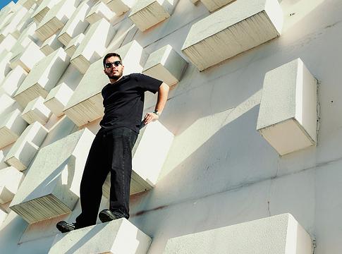 Vinter a Helix Recordsnél mutatkozik be a This Is Not The James Brown dallal