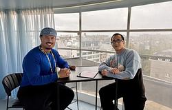 Florian Picasso: Új fejezetet nyit a zenei karrierjében