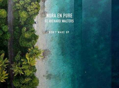 Új közös dallal tért vissza Nora En Pure és Richard Walters