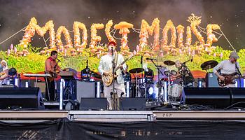 Modest Mouse: Simon O’Connor kimarad a közelgő turnéból a vádak nyomán