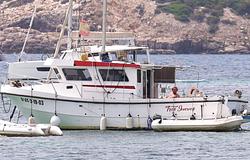 Ibiza feljelenti a „porroigi kalózként” ismert hajóbérbeadót