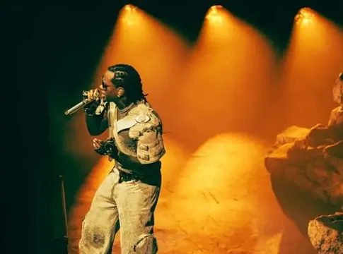 Gunna turnéja milliókat termel, a világ pedig még csak most jön