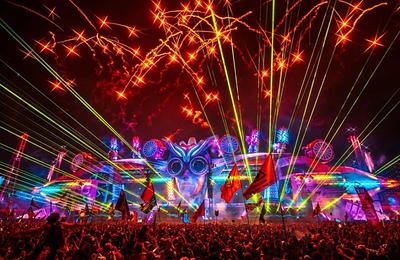 Ezek a számok uralták az EDC Las Vegas 2026 hétvégéjét