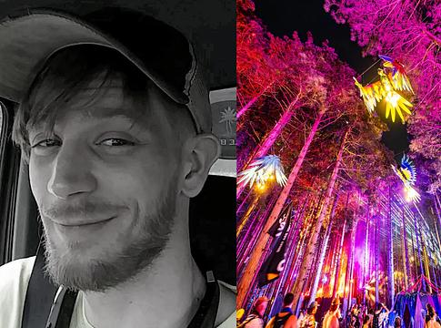 Egy raver maradványai kerültek elő az Electric Forest közelében