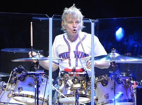 Zak Starkey visszatérhet a The Who-hoz