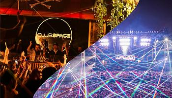 Peren kívül egyezett az Insomniac a Club Space társtulajdonosaival
