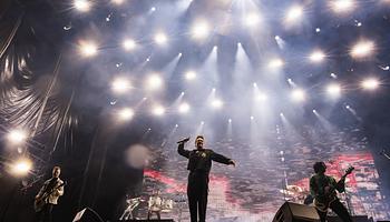 Egészségügyi vészhelyzet miatt mondta le fesztiválfellépését a Papa Roach