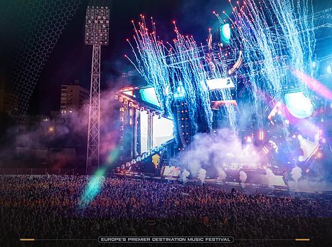 Megérkezett az Ultra Europe 2026 első fellépőlistája