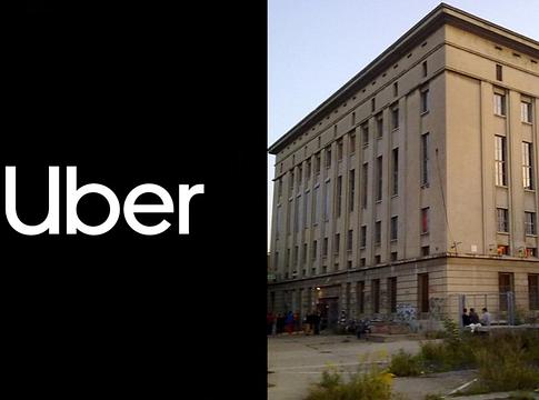 Uber uralja Berlin éjszakáját: a Berghain és a Sisyphos lett a legnépszerűbb úti cél