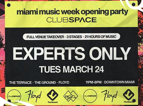 John Summit és az Experts Only uralma a Miami Music Weeken