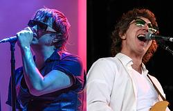 The Strokes The Walkmen-klasszikussal lepte meg a bostoni közönséget