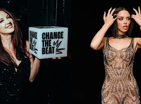 Sara Landry és Alex Farell Angel Dust című számához indult globális remixverseny