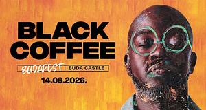 Black Coffee 12 év után visszatér Budapestre
