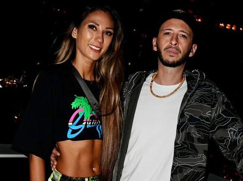 Manda Moor és Sirus Hood a Caprices Festival színpadán – a house színtér meghatározó párosa