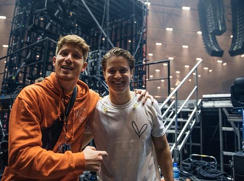 Kygo Palm Tree Crew új mérföldkövet ért el