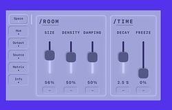 Flora Creative Solitvde: modulációs csavarral megküldött shimmer reverb iOS-re és macOS-re