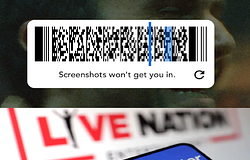 Újabb per a Ticketmaster és a Live Nation ellen a SafeTix technológia miatt