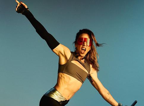 Melanie C visszatér: érkezik új albuma, a Sweat, és már hallható a címadó diszkó-pop dal