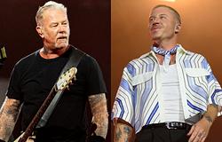 James Hetfield odaszúrt a színpadon politizáló előadóknak