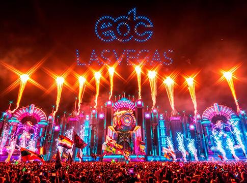 Bejelentették az EDC Las Vegas 2026 teljes fellépőlistáját