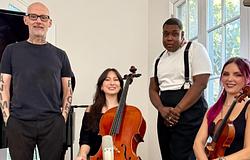 Moby Coachella-szettje elektronikus gospelként szólalt meg