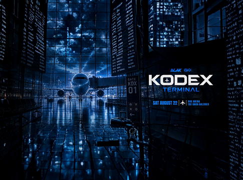 KODEX: TERMINAL hardstyle-nagyágyúkkal érkezik Kuala Lumpurba