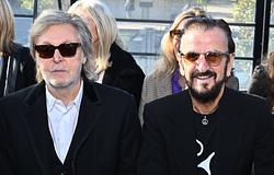 Paul McCartney új lemezén Ringo Starral duettezik