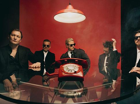 Interpol bejelentette a This Mirror Weighs A Ton albumot – „most tényleg számítson ez a lemez”