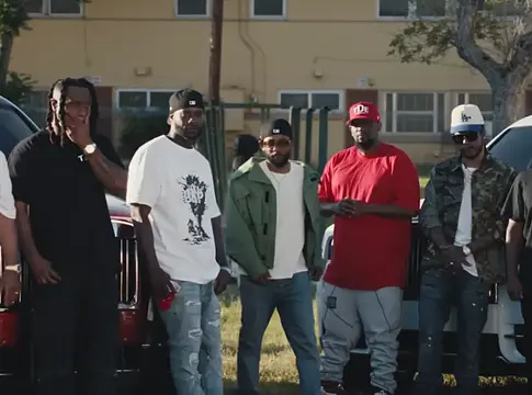Eltűnt, majd visszakerült Kendrick Lamar GNX albuma és több klipje a platformokról