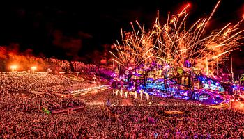 Bakeliten is megjelenik a Tomorrowland szimfonikus projektje